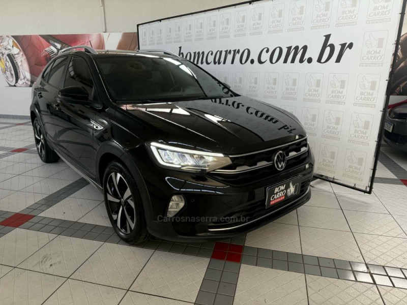 NIVUS 1.0 TSI HIGHLINE FLEX 4P AUTOMÁTICO - 2021 - PORTO ALEGRE