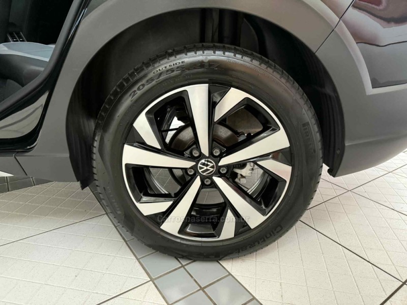 NIVUS 1.0 TSI HIGHLINE FLEX 4P AUTOMÁTICO - 2021 - PORTO ALEGRE