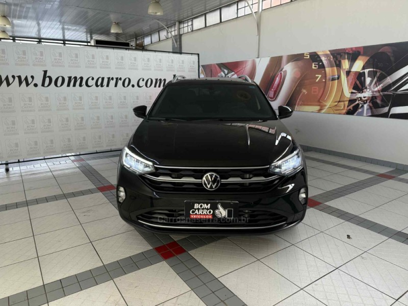 NIVUS 1.0 TSI HIGHLINE FLEX 4P AUTOMÁTICO - 2021 - PORTO ALEGRE