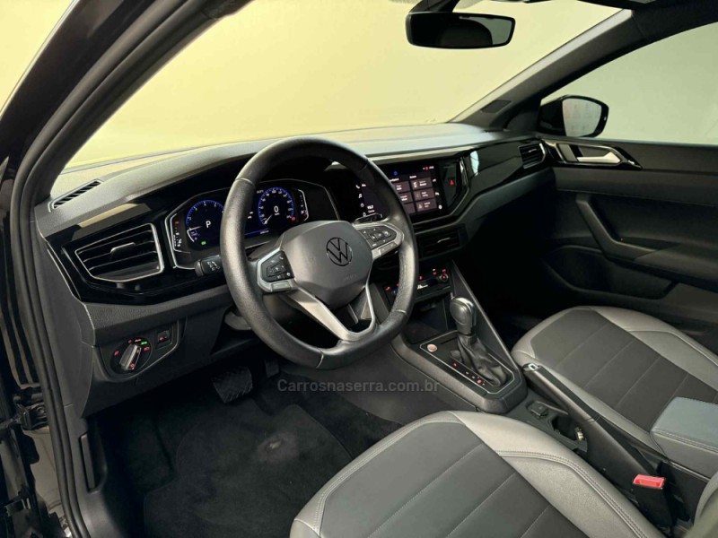 NIVUS 1.0 TSI HIGHLINE FLEX 4P AUTOMÁTICO - 2021 - PORTO ALEGRE