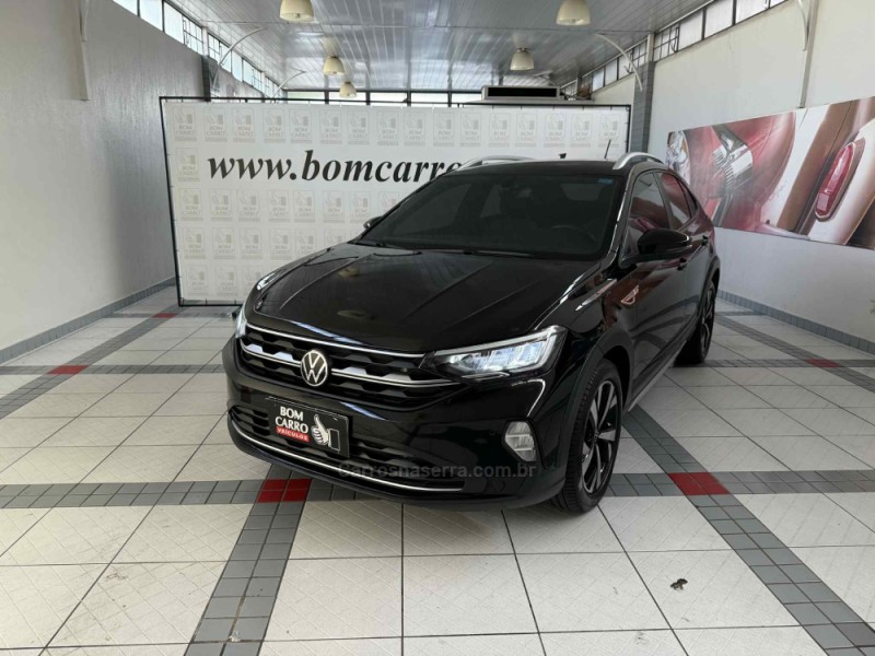 NIVUS 1.0 TSI HIGHLINE FLEX 4P AUTOMÁTICO