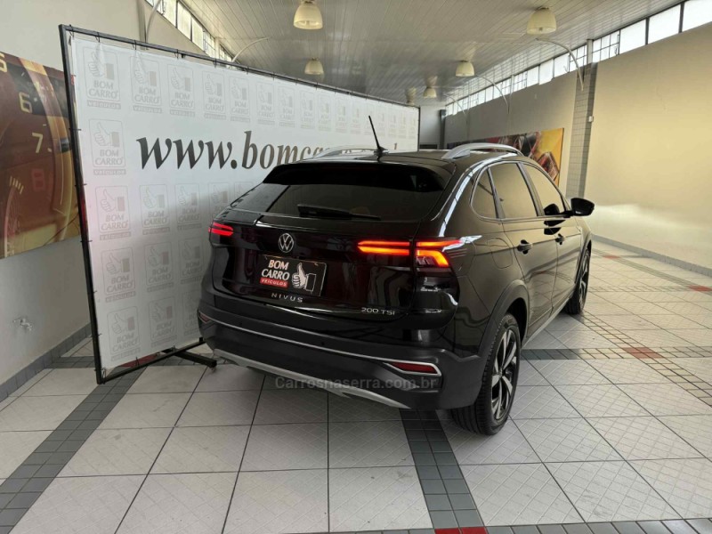 NIVUS 1.0 TSI HIGHLINE FLEX 4P AUTOMÁTICO - 2021 - PORTO ALEGRE