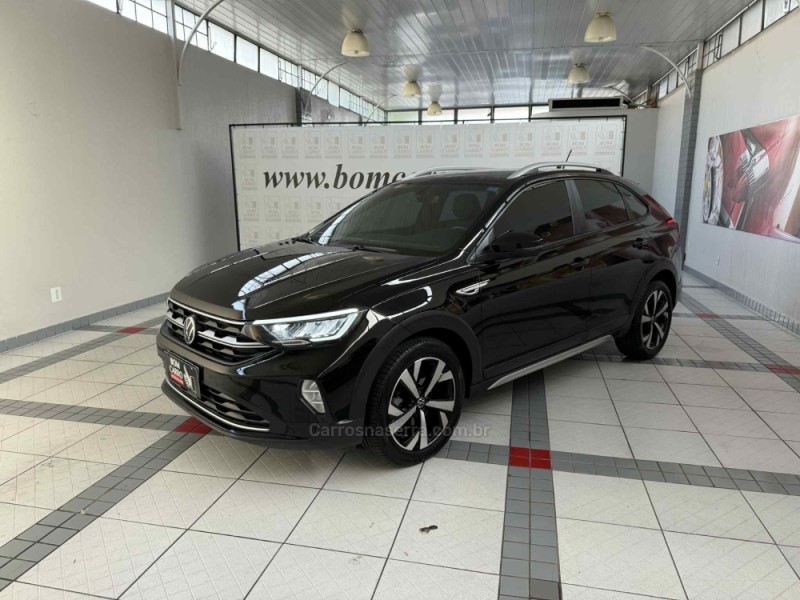 NIVUS 1.0 TSI HIGHLINE FLEX 4P AUTOMÁTICO - 2021 - PORTO ALEGRE