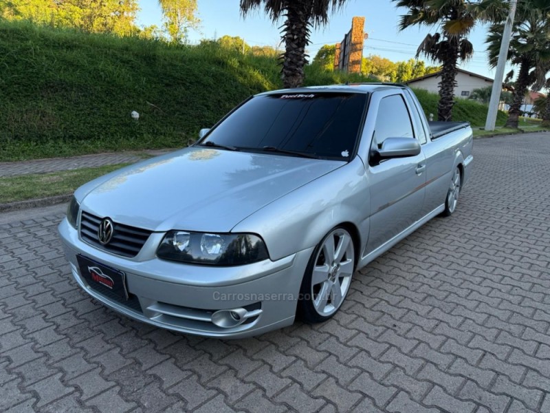 saveiro 1.8 mi summer cs 8v gasolina 2p manual 2001 ivoti