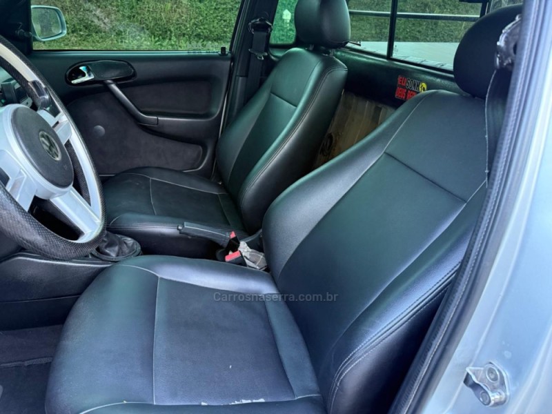 SAVEIRO 1.8 MI SUMMER CS 8V GASOLINA 2P MANUAL - 2001 - IVOTI