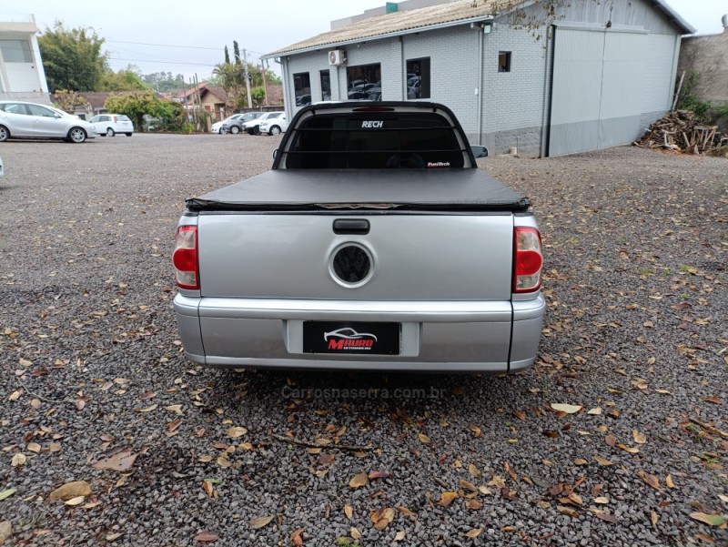 SAVEIRO 1.8 MI SUMMER CS 8V GASOLINA 2P MANUAL - 2001 - IVOTI