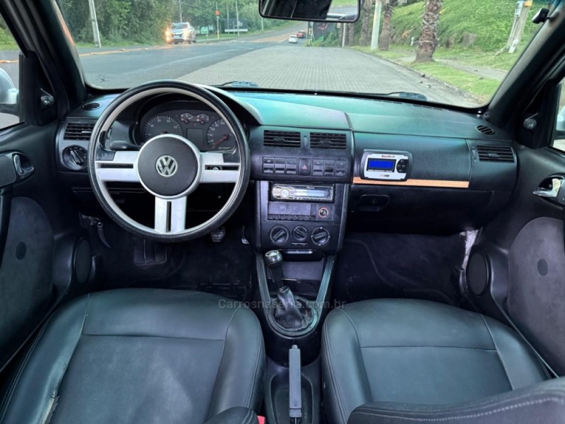 SAVEIRO 1.8 MI SUMMER CS 8V GASOLINA 2P MANUAL - 2001 - IVOTI