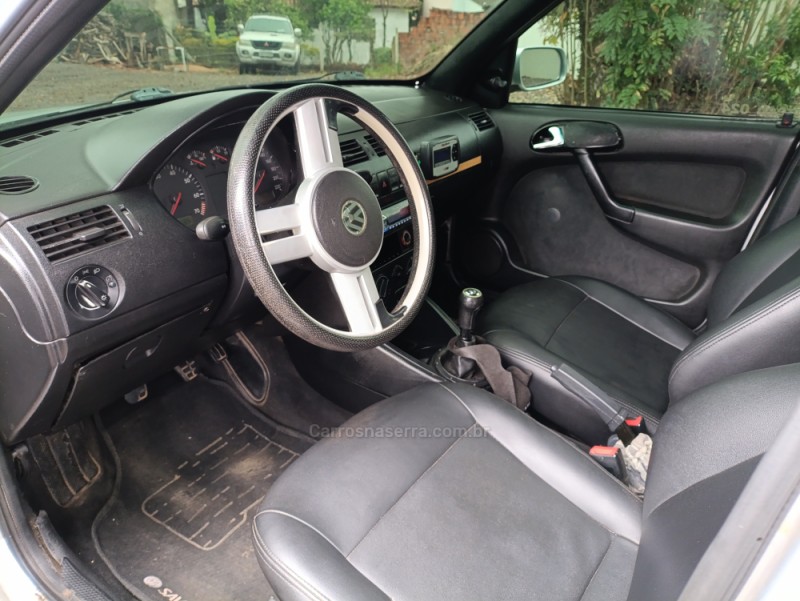 SAVEIRO 1.8 MI SUMMER CS 8V GASOLINA 2P MANUAL - 2001 - IVOTI