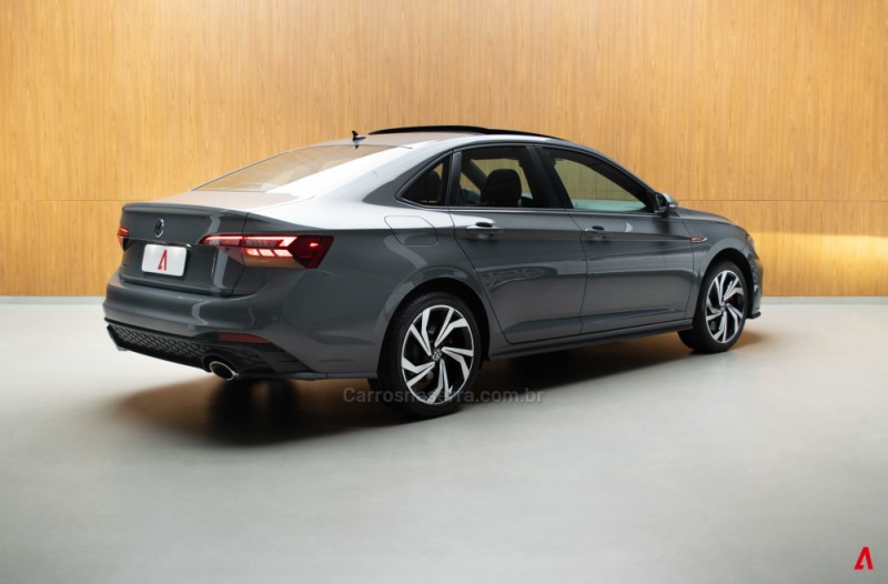 JETTA 2.0 16V TSI GLI 350 GASOLINA 4P AUTOMÁTICO - 2024 - GARIBALDI