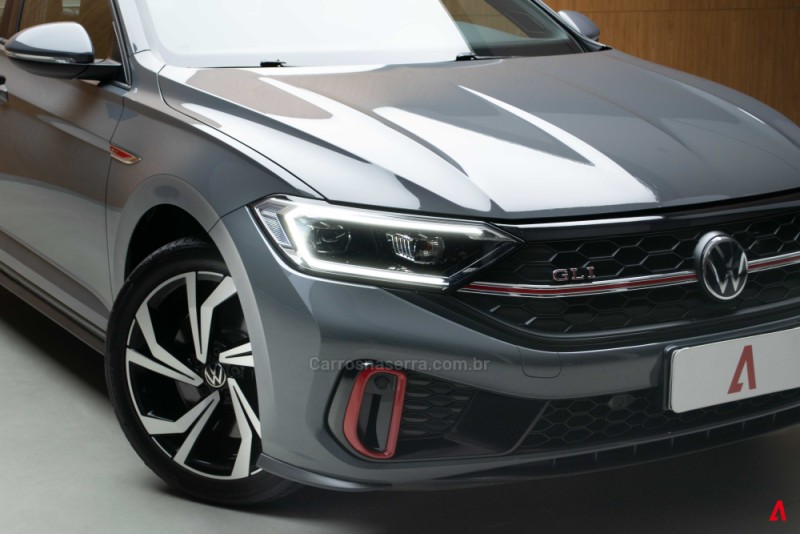 JETTA 2.0 16V TSI GLI 350 GASOLINA 4P AUTOMÁTICO - 2024 - GARIBALDI