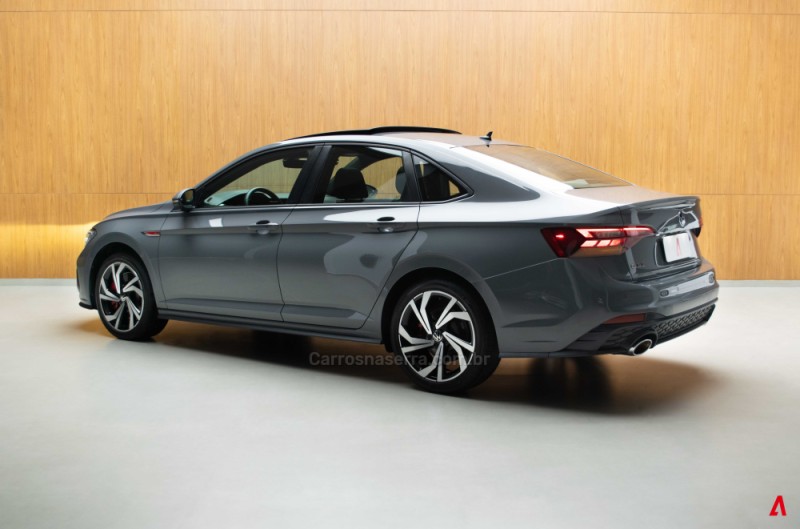 JETTA 2.0 16V TSI GLI 350 GASOLINA 4P AUTOMÁTICO - 2024 - GARIBALDI