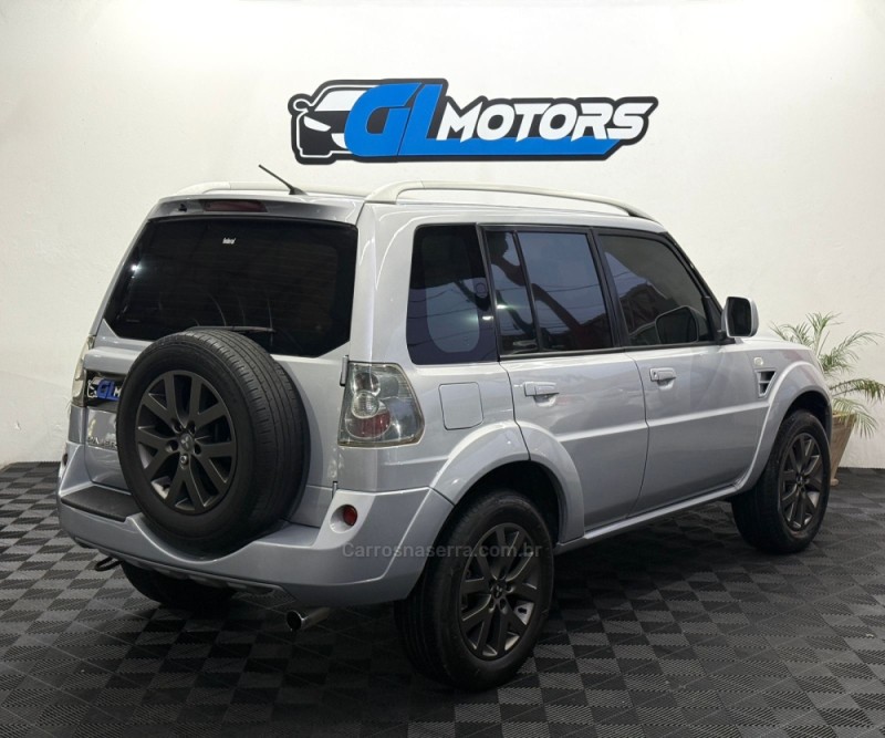 PAJERO TR4  - 2011 - NOVO HAMBURGO