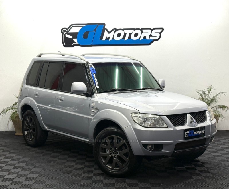pajero tr4 2011 novo hamburgo