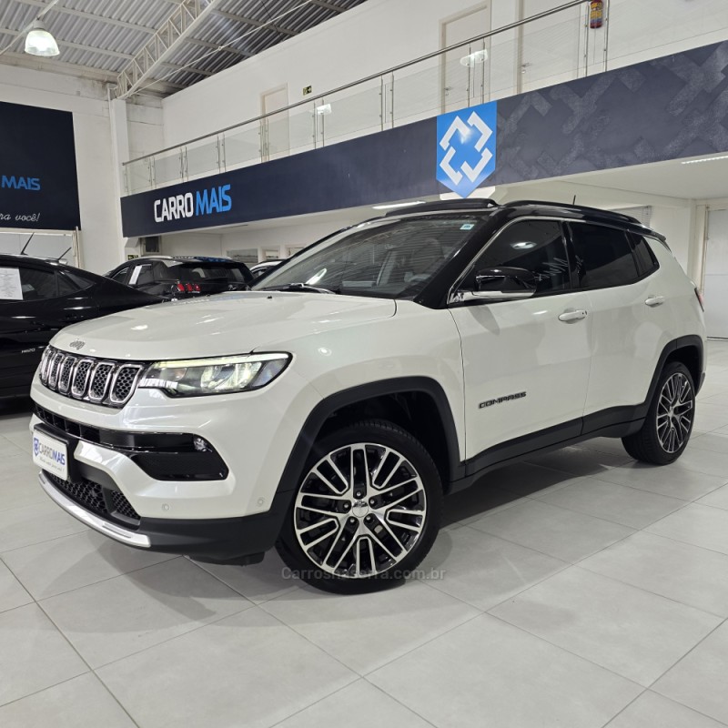 compass 1.3 limited t270 16v turbo flex 4p automatico 2022 santa cruz do sul