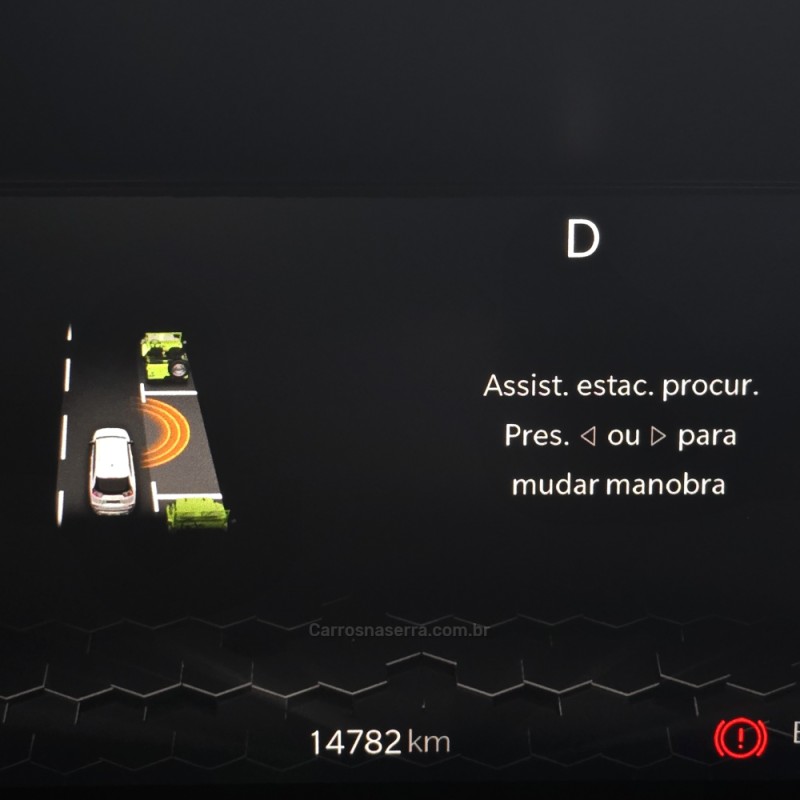 COMPASS 1.3 LIMITED T270 16V TURBO FLEX 4P AUTOMÁTICO - 2022 - SANTA CRUZ DO SUL