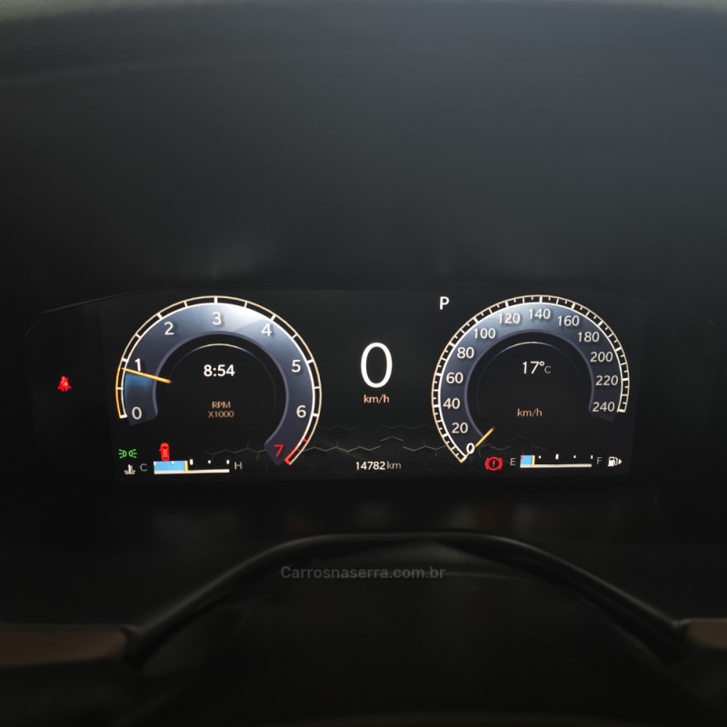 COMPASS 1.3 LIMITED T270 16V TURBO FLEX 4P AUTOMÁTICO - 2022 - SANTA CRUZ DO SUL