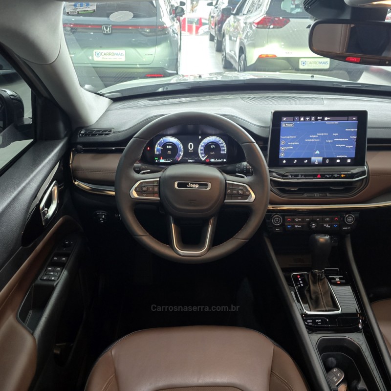 COMPASS 1.3 LIMITED T270 16V TURBO FLEX 4P AUTOMÁTICO - 2022 - SANTA CRUZ DO SUL