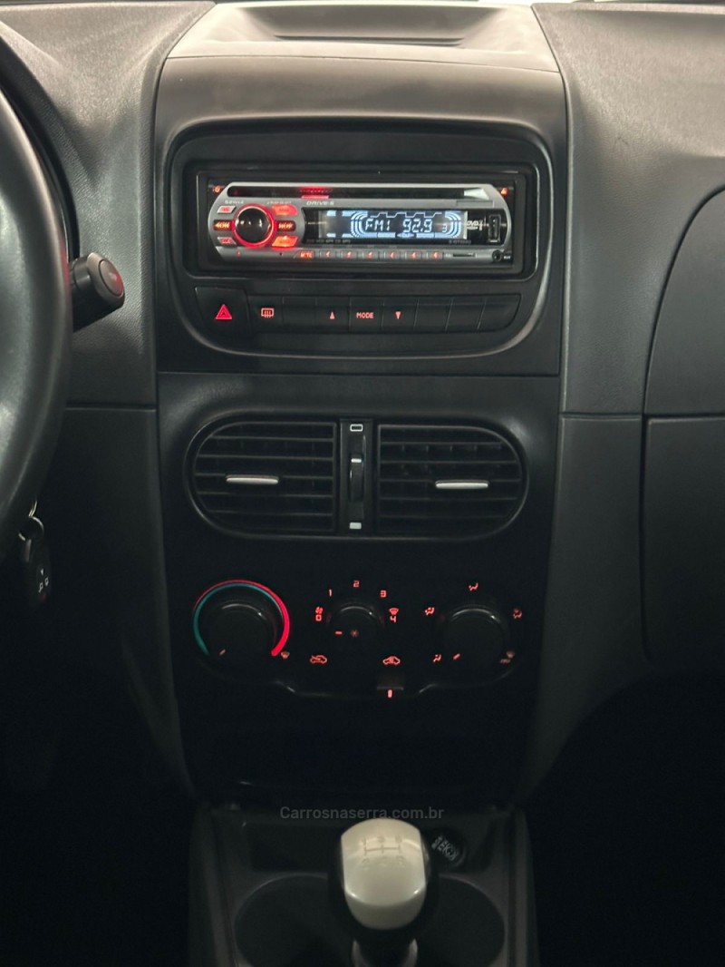 SIENA 1.0 MPI EL 8V FLEX 4P MANUAL - 2014 - NOVO HAMBURGO