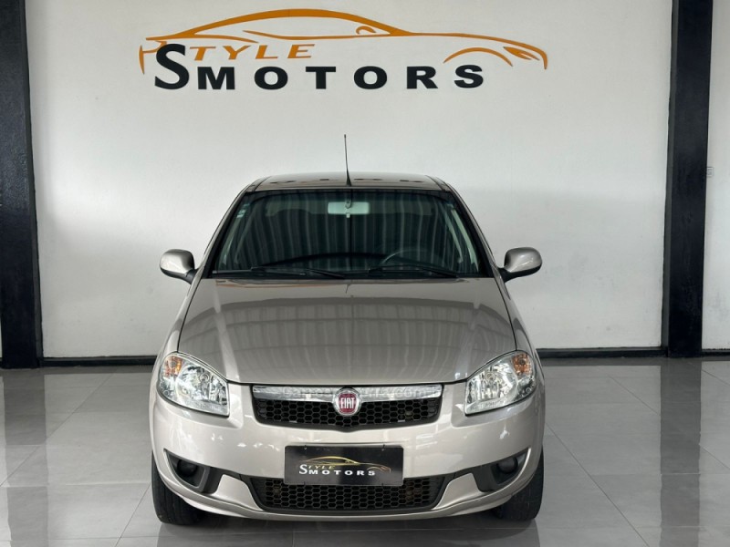 SIENA 1.0 MPI EL 8V FLEX 4P MANUAL - 2014 - NOVO HAMBURGO