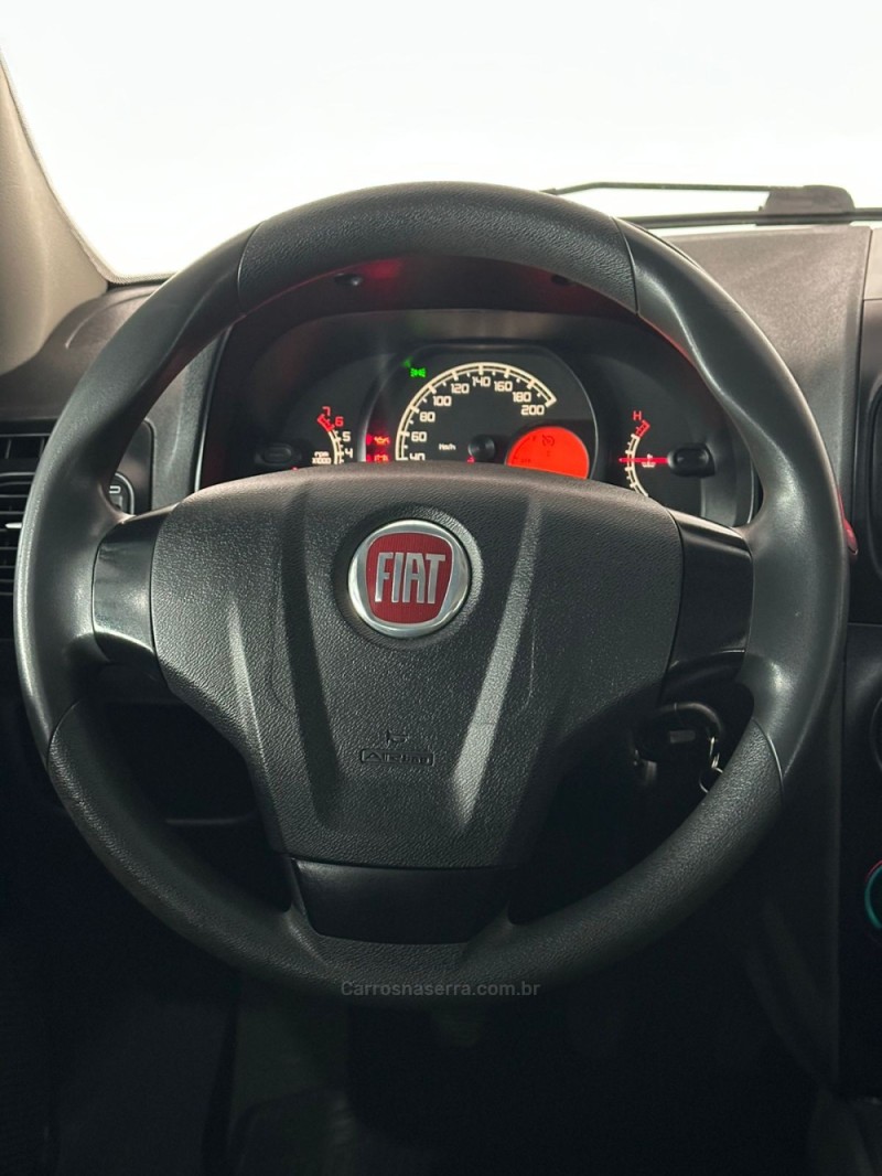 SIENA 1.0 MPI EL 8V FLEX 4P MANUAL - 2014 - NOVO HAMBURGO