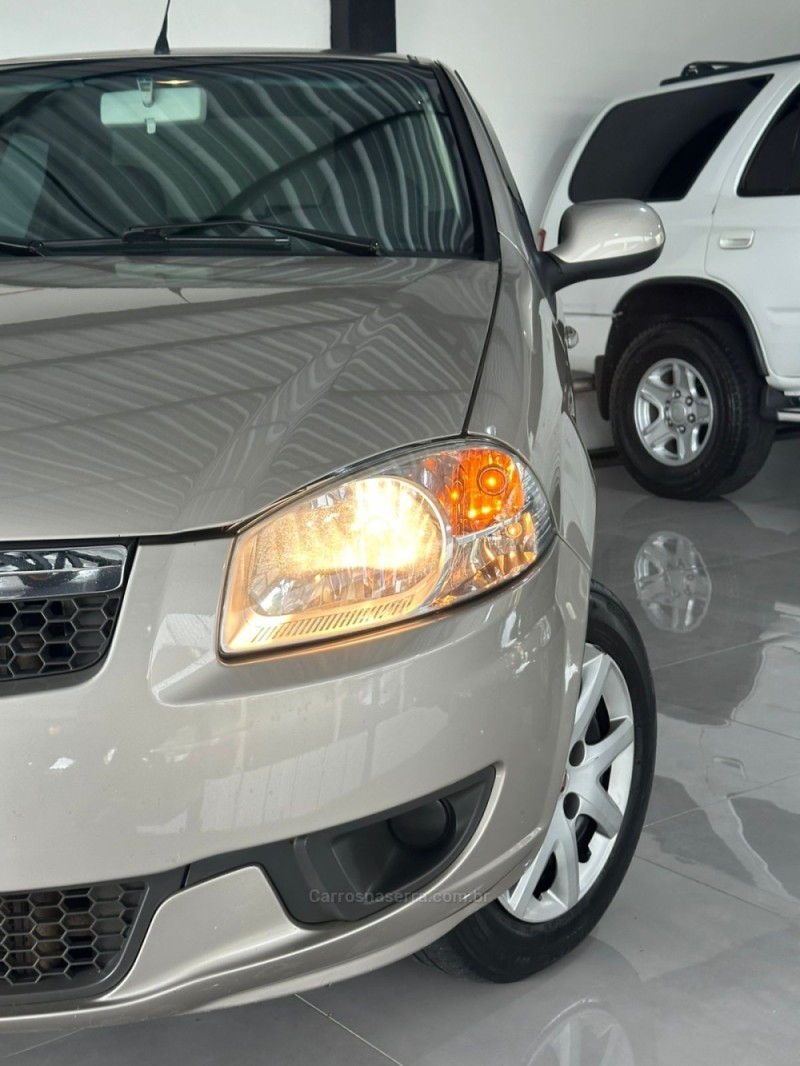 SIENA 1.0 MPI EL 8V FLEX 4P MANUAL - 2014 - NOVO HAMBURGO