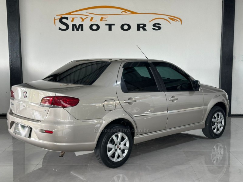SIENA 1.0 MPI EL 8V FLEX 4P MANUAL - 2014 - NOVO HAMBURGO