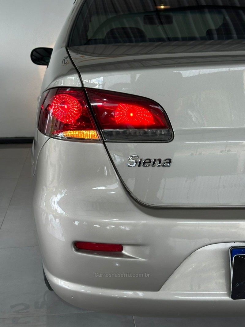 SIENA 1.0 MPI EL 8V FLEX 4P MANUAL - 2014 - NOVO HAMBURGO