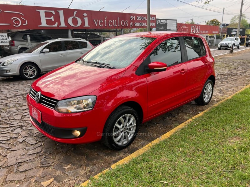 fox 1.6 mi itrend 8v flex 4p manual 2014 dois irmaos