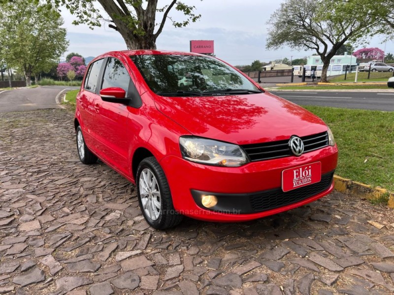 FOX 1.6 MI ITREND 8V FLEX 4P MANUAL - 2014 - DOIS IRMãOS