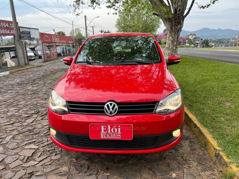 FOX 1.6 MI ITREND 8V FLEX 4P MANUAL - 2014 - DOIS IRMãOS