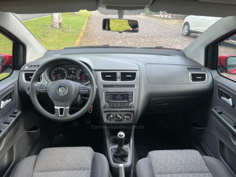 FOX 1.6 MI ITREND 8V FLEX 4P MANUAL - 2014 - DOIS IRMãOS