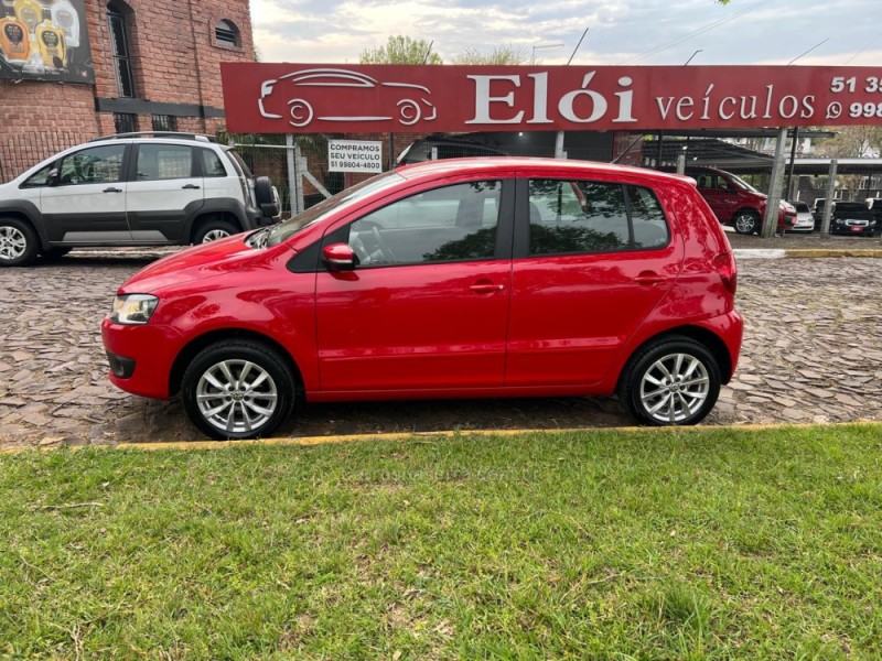 FOX 1.6 MI ITREND 8V FLEX 4P MANUAL - 2014 - DOIS IRMãOS