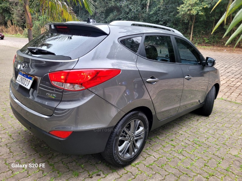 IX35 2.0 GL 4X2 16V FLEX 4P AUTOMÁTICO - 2020 - NOVA PRATA