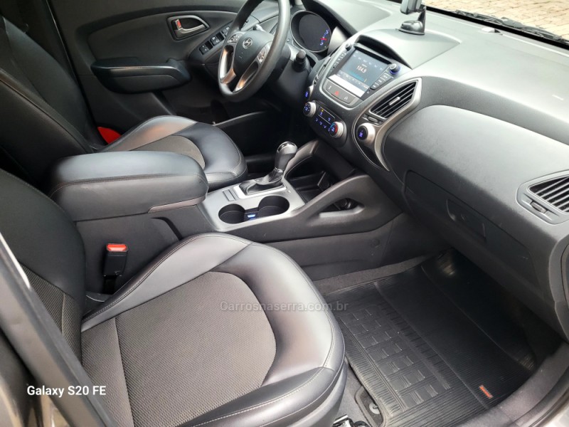 IX35 2.0 GL 4X2 16V FLEX 4P AUTOMÁTICO - 2020 - NOVA PRATA