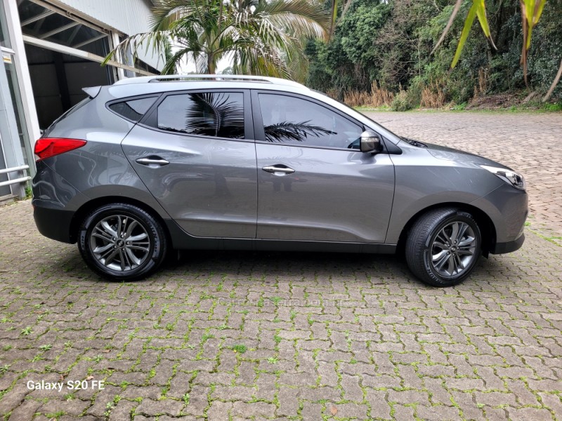 IX35 2.0 GL 4X2 16V FLEX 4P AUTOMÁTICO - 2020 - NOVA PRATA