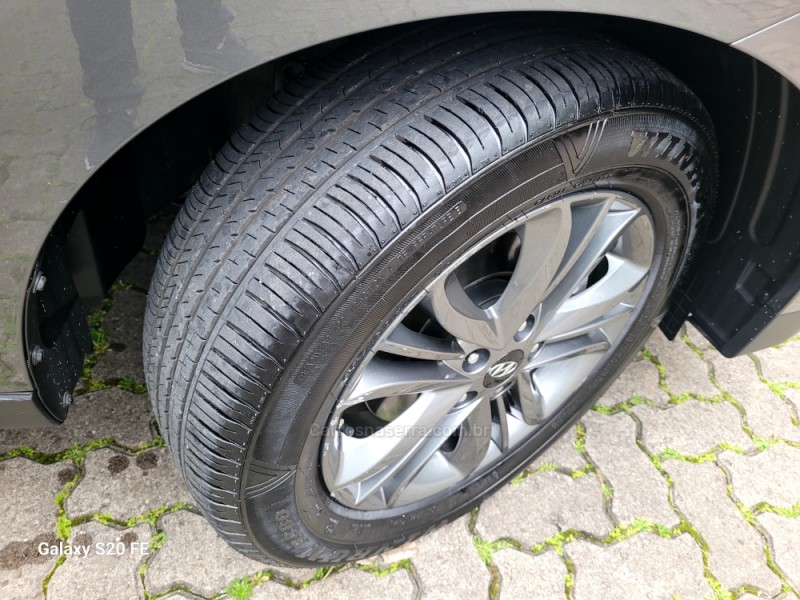 IX35 2.0 GL 4X2 16V FLEX 4P AUTOMÁTICO - 2020 - NOVA PRATA
