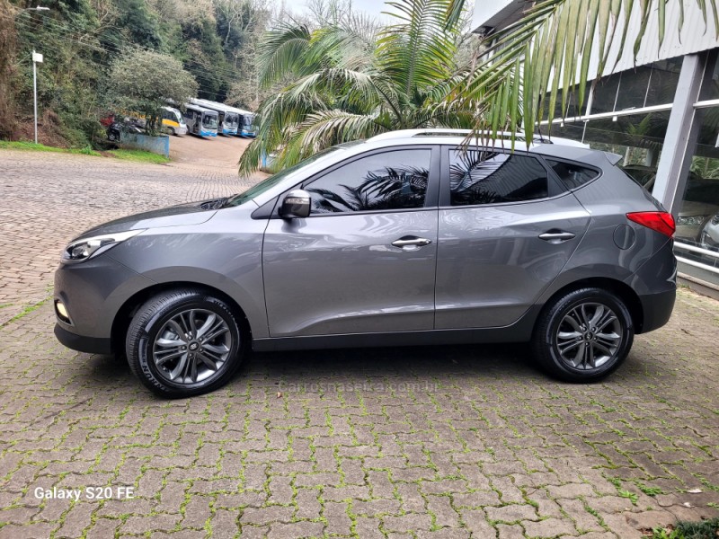 IX35 2.0 GL 4X2 16V FLEX 4P AUTOMÁTICO - 2020 - NOVA PRATA