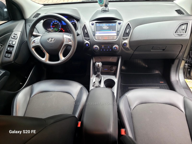 IX35 2.0 GL 4X2 16V FLEX 4P AUTOMÁTICO - 2020 - NOVA PRATA