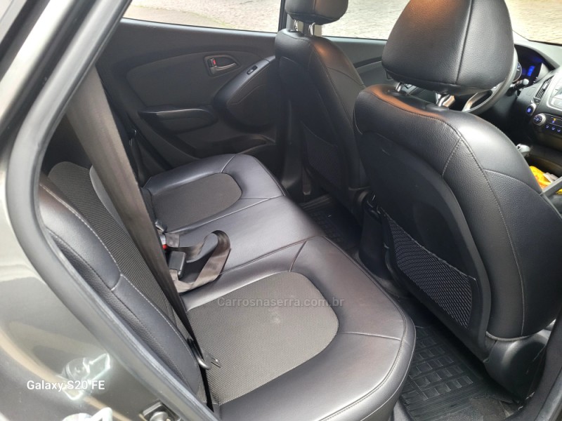 IX35 2.0 GL 4X2 16V FLEX 4P AUTOMÁTICO - 2020 - NOVA PRATA