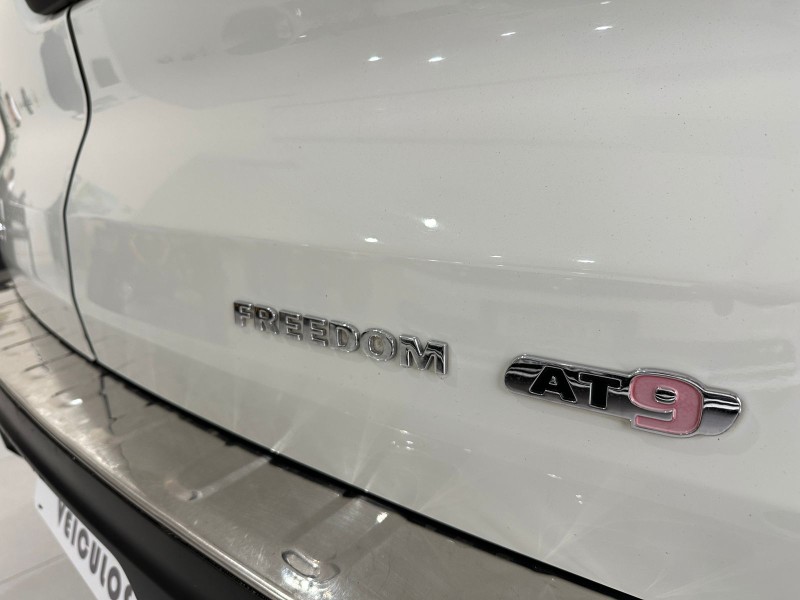 TORO 2.4 16V FLEX FREEDOM AUTOMÁTICO - 2017 - CAXIAS DO SUL