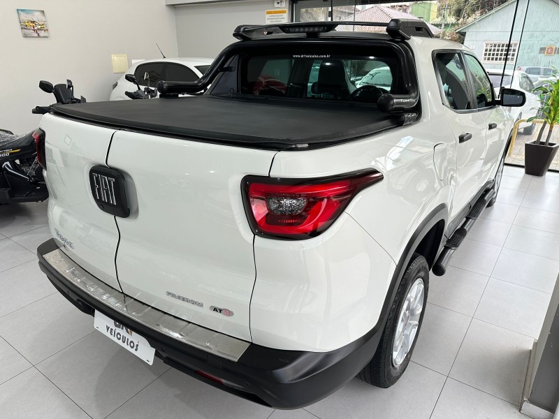 TORO 2.4 16V FLEX FREEDOM AUTOMÁTICO - 2017 - CAXIAS DO SUL