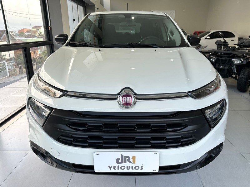 TORO 2.4 16V FLEX FREEDOM AUTOMÁTICO - 2017 - CAXIAS DO SUL