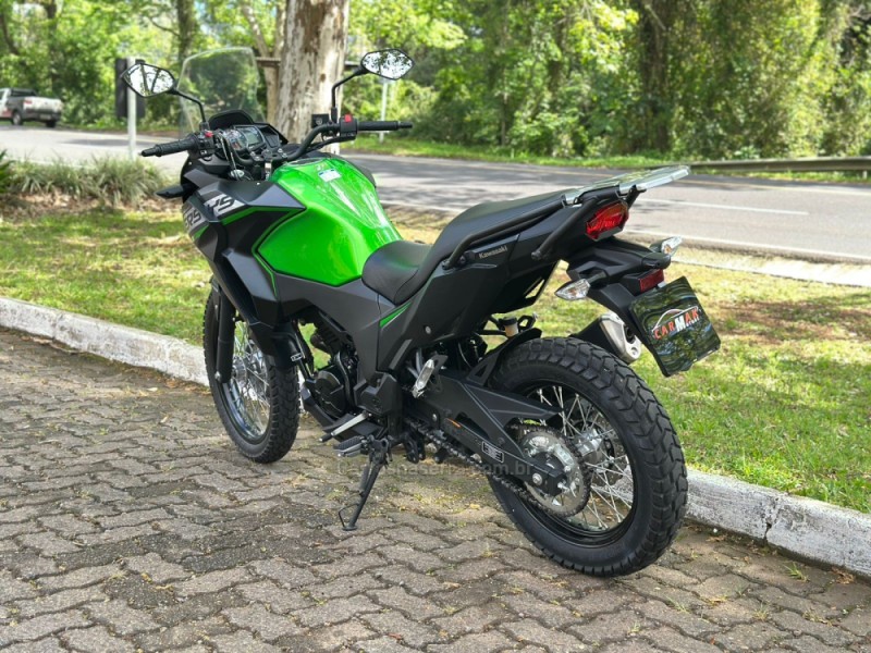 VERSYS 300 ABS - 2024 - DOIS IRMãOS