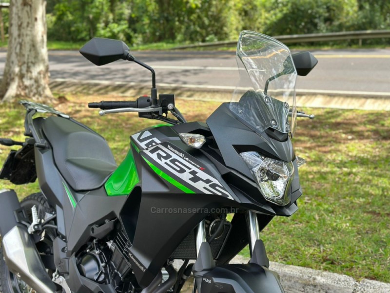 VERSYS 300 ABS - 2024 - DOIS IRMãOS