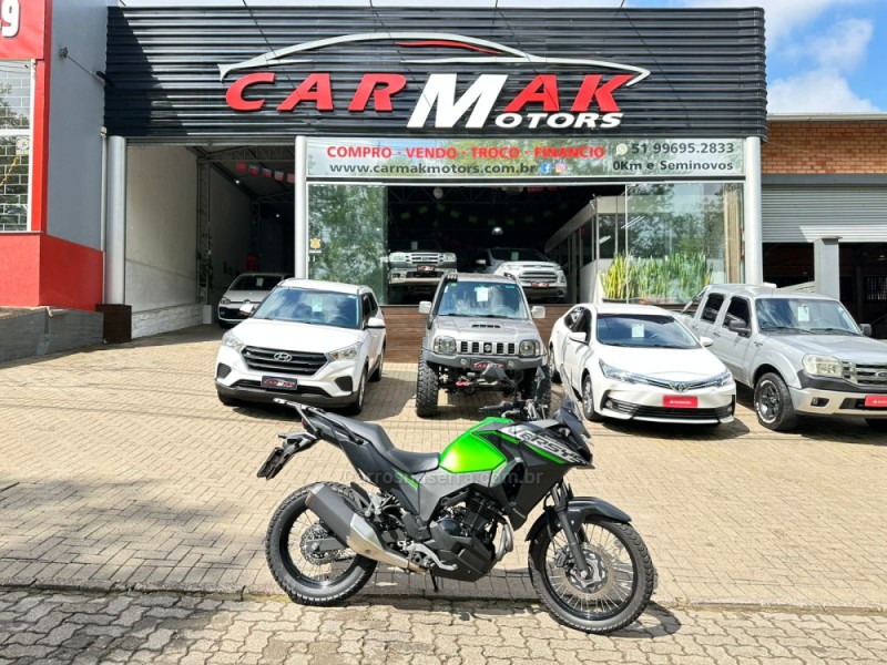 versys 300 abs 2024 dois irmaos