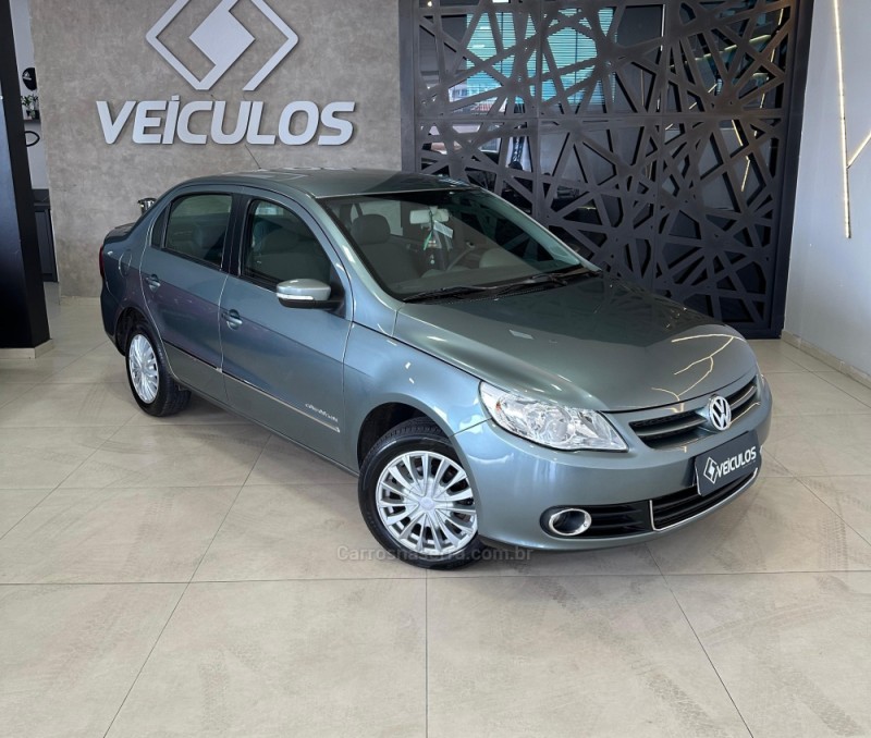 VOYAGE 1.6 MI COMFORTLINE 8V FLEX 4P MANUAL