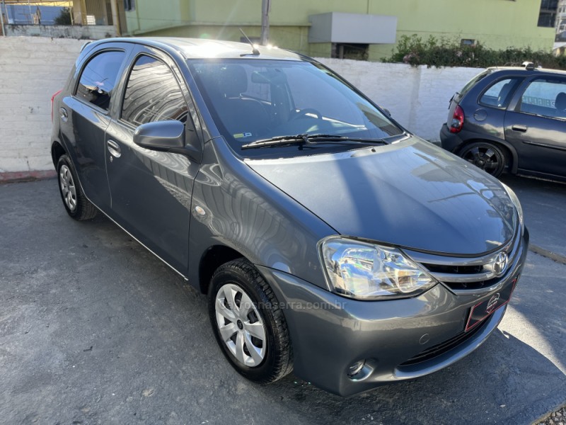 etios 1.3 x 16v flex 4p manual 2015 caxias do sul
