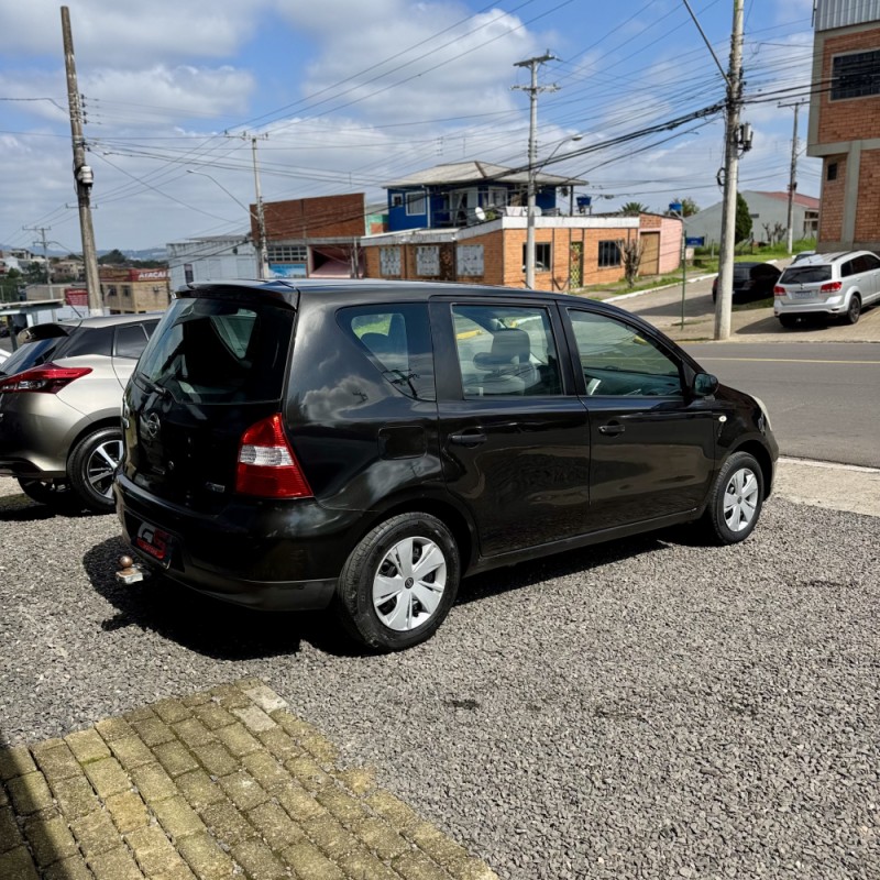 LIVINA 1.6 16V FLEX 4P MANUAL - 2010 - NOVO HAMBURGO