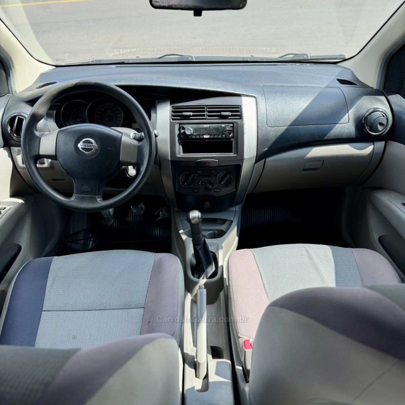 LIVINA 1.6 16V FLEX 4P MANUAL - 2010 - NOVO HAMBURGO