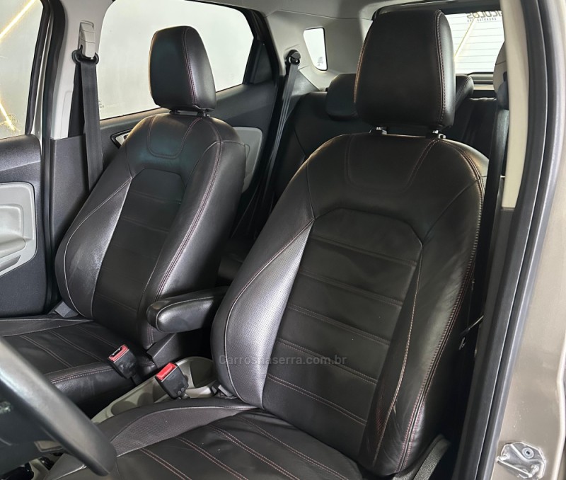 ECOSPORT 2.0 TITANIUM 16V FLEX 4P AUTOMÁTICO - 2015 - ENCANTADO